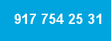 917 754 25 31